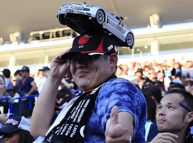 Safety-Car, Fan Safety-Car, Fan