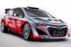 Bild zum Inhalt: Feuertaufe für Hyundai bei der Rallye Monte Carlo