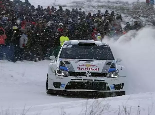 Sebastien Ogier Titel-Bild zur News: Sebastien Ogier