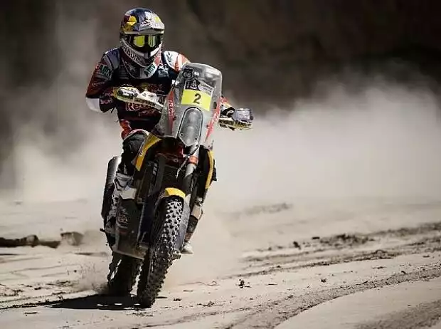 Marc Coma Titel-Bild zur News: Marc Coma