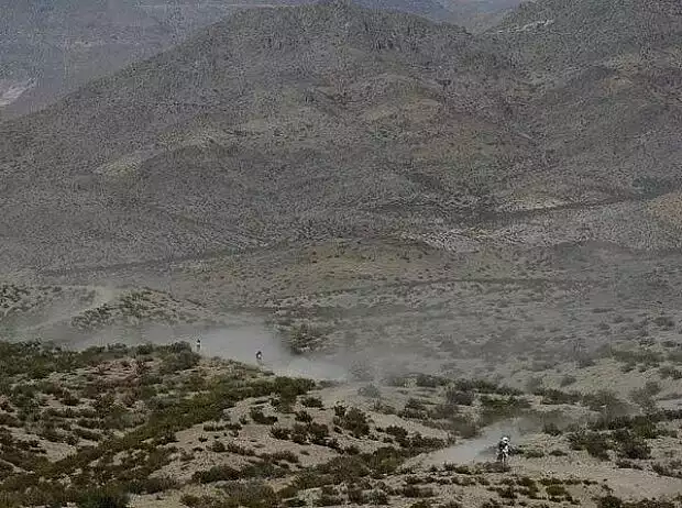 Dakar Titel-Bild zur News: Dakar