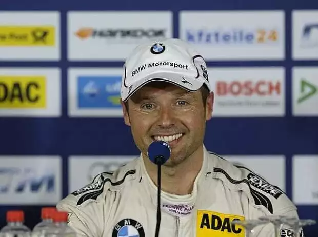 Titel-Bild zur News: Andy Priaulx