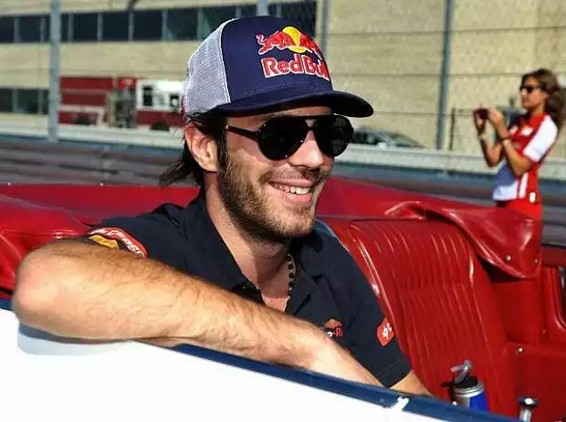 Jean-Eric Vergne Titel-Bild zur News: Jean-Eric Vergne