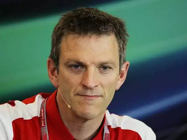 James Allison Titel-Bild zur News: James Allison