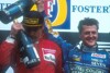 Schumacher zu risikobereit? Berger: "Kompletter Blödsinn"