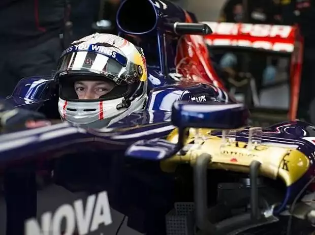 Daniil Kwjat Titel-Bild zur News: Daniil Kwjat
