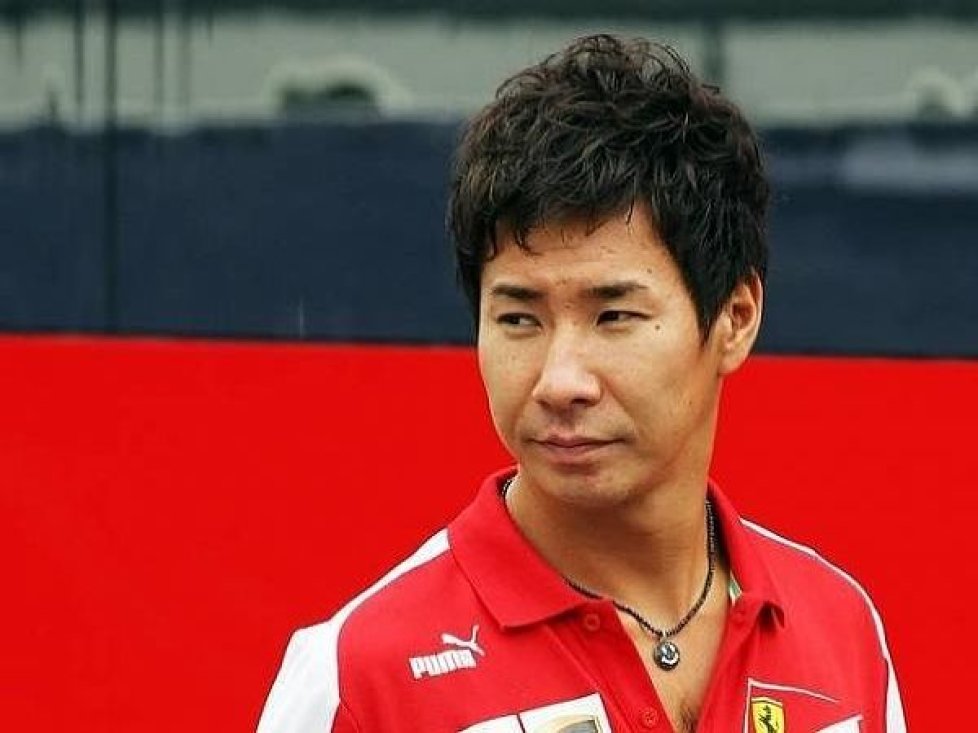 Kamui Kobayashi