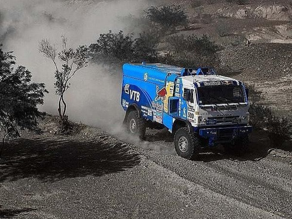 Dakar Kamaz