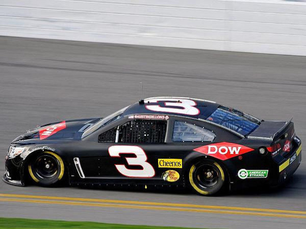 Austin Dillon, Adam Carroll