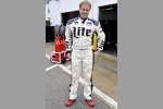 Rusty Wallace testet den Keselowski-Ford