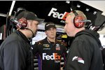 Denny Hamlin (Gibbs) 