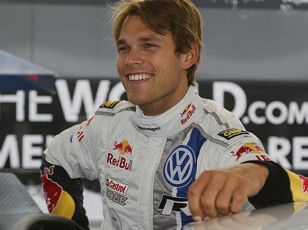 Andreas Mikkelsen