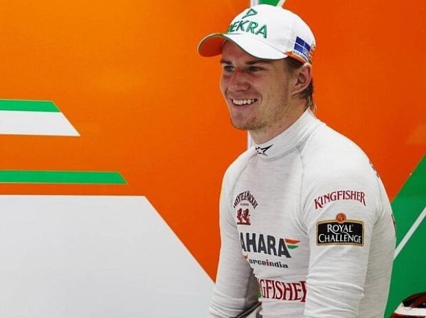 Nico Hülkenberg