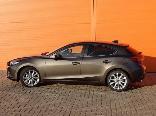 Mazda3 Mazda3