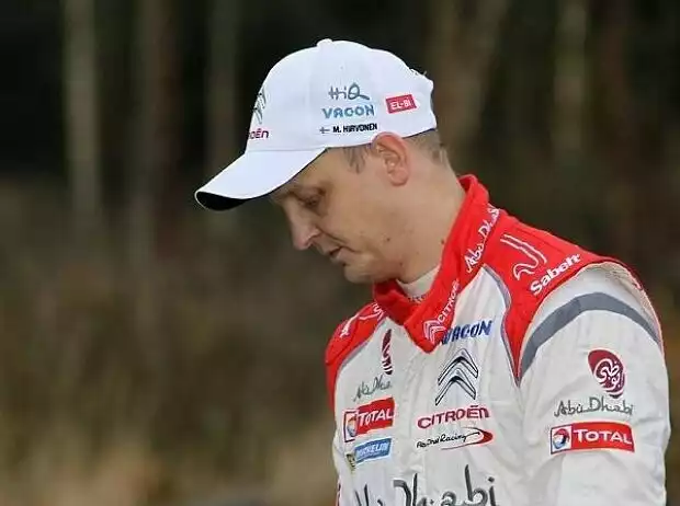 Mikko Hirvonen Titel-Bild zur News: Mikko Hirvonen