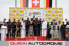 Bild zum Inhalt: Dubai: Eidgenossen-Porsche bricht Mercedes' Siegesserie