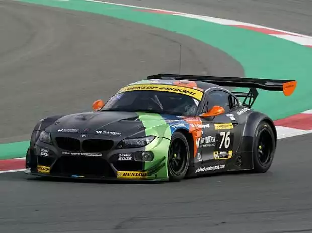 Schubert-Z4 in Dubai Titel-Bild zur News: Schubert-Z4 in Dubai