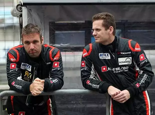 Rene Münnich, Marc Basseng Titel-Bild zur News: Rene Münnich, Marc Basseng