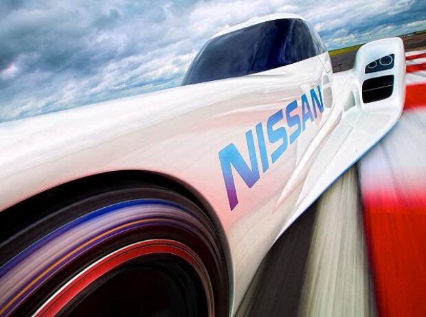 Titel-Bild zur News: Nissan ZEOD