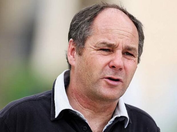Gerhard Berger Gerhard Berger