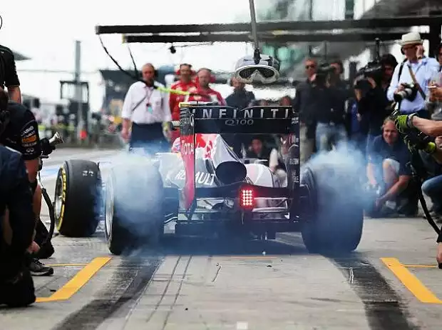Mark Webber Titel-Bild zur News: Mark Webber