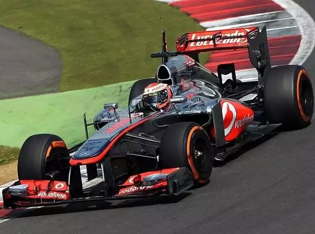 Kevin Magnussen Titel-Bild zur News: Kevin Magnussen