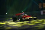 Formel-1-Fahrdemonstrationen