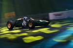 Formel-1-Fahrdemonstrationen