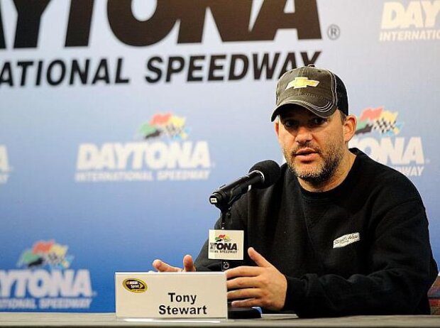 Tony Stewart Tony Stewart