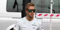 Bild zum Inhalt: Nächster Mercedes-Kandidat? Bird zwitschert von der DTM