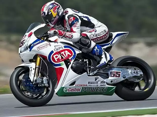 Jonathan Rea Titel-Bild zur News: Jonathan Rea