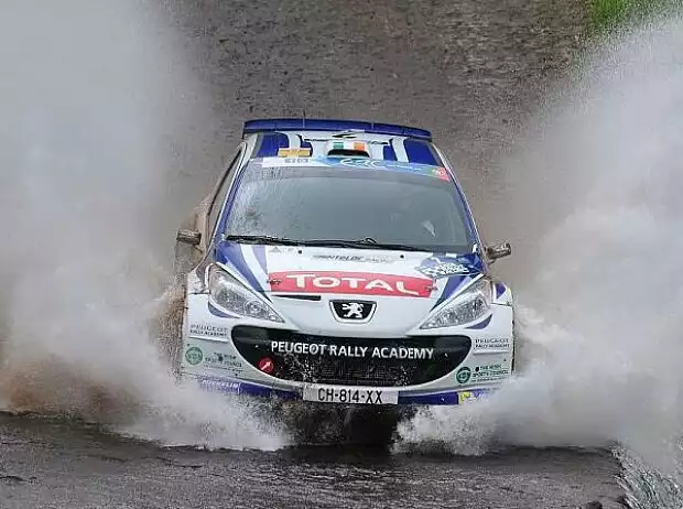Craig Breen Titel-Bild zur News: Craig Breen