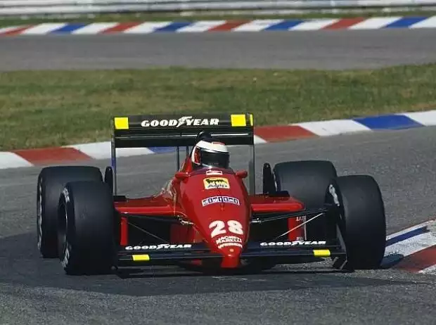 Gerhard Berger Titel-Bild zur News: Gerhard Berger
