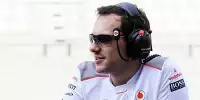 Bild zum Inhalt: Paffett: Offenbarung frühestens in Jerez