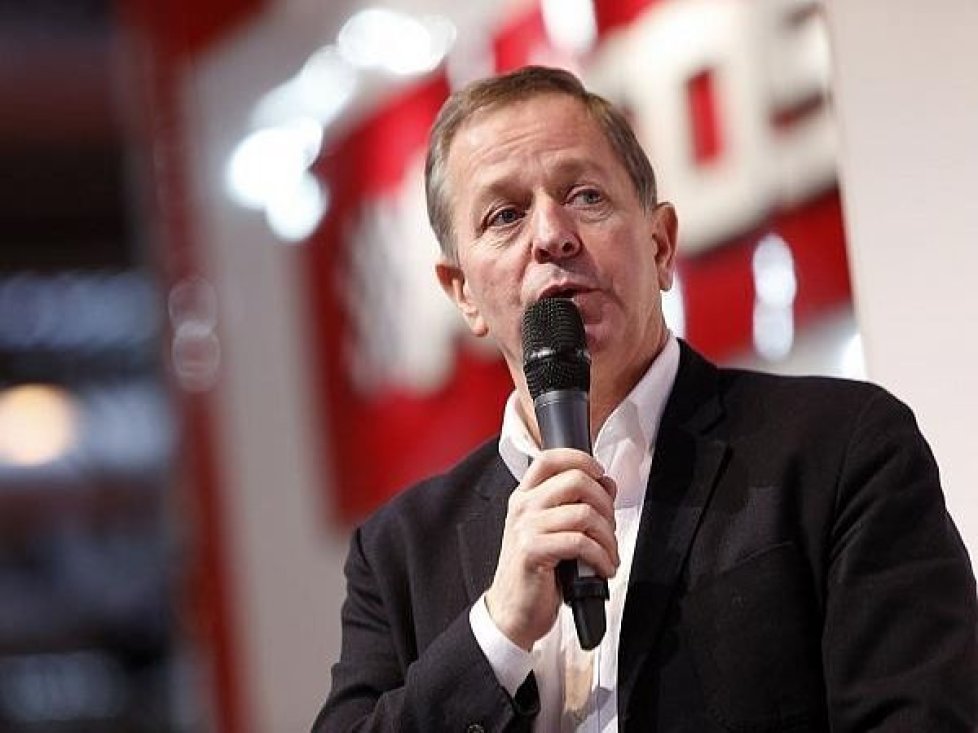 Martin Brundle