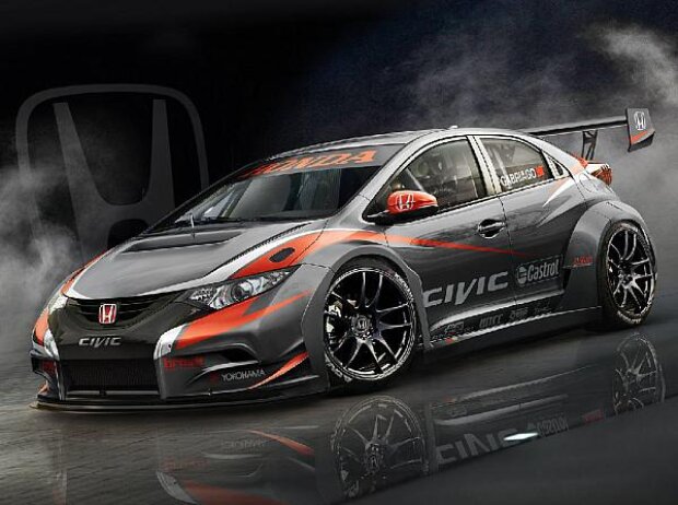 Honda Civic 2014