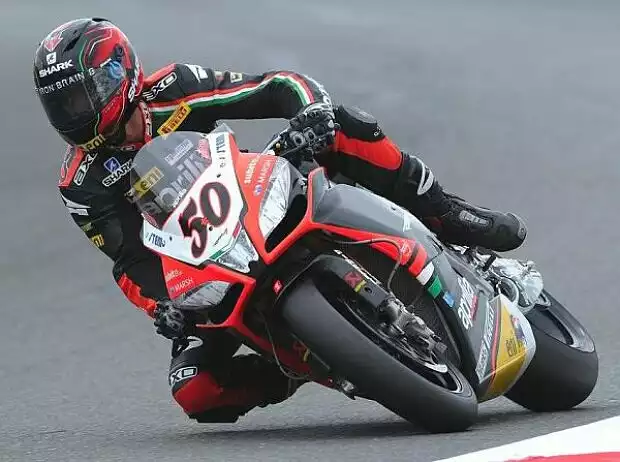 Sylvain Guintoli Titel-Bild zur News: Sylvain Guintoli