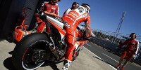 Bild zum Inhalt: Tardozzi kehrt überraschend zu Ducati zurück