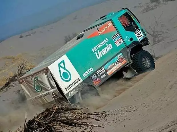 Dakar Titel-Bild zur News: Dakar