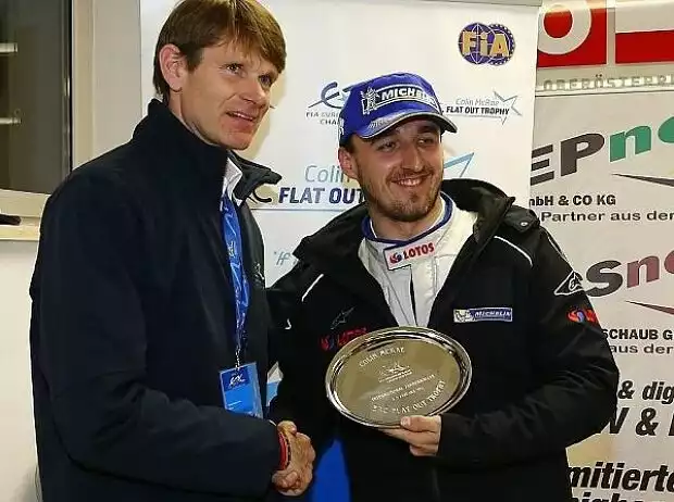 Titel-Bild zur News: Marcus Grönholm