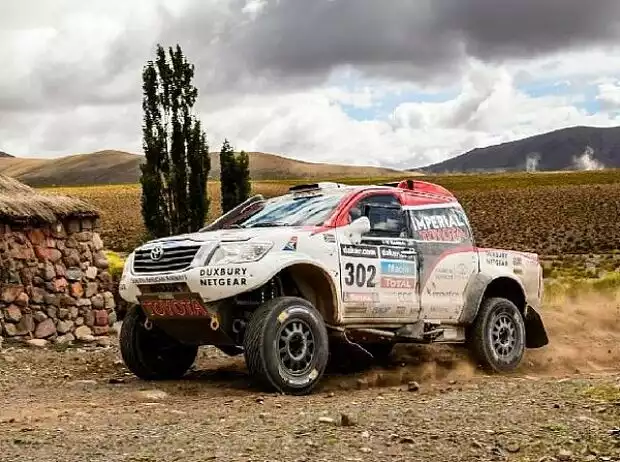 Giniel de Villiers Titel-Bild zur News: Giniel de Villiers