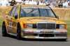 Mercedes 190 E 2.3 16V: vom Sporthelden zum H-Rentner