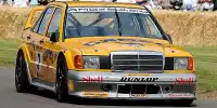 Mercedes-Benz 190 E 2.5 EVO II 2011 in Goodwood beim Festival of Speed