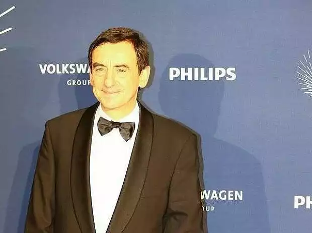 Pierre Fillon Titel-Bild zur News: Pierre Fillon