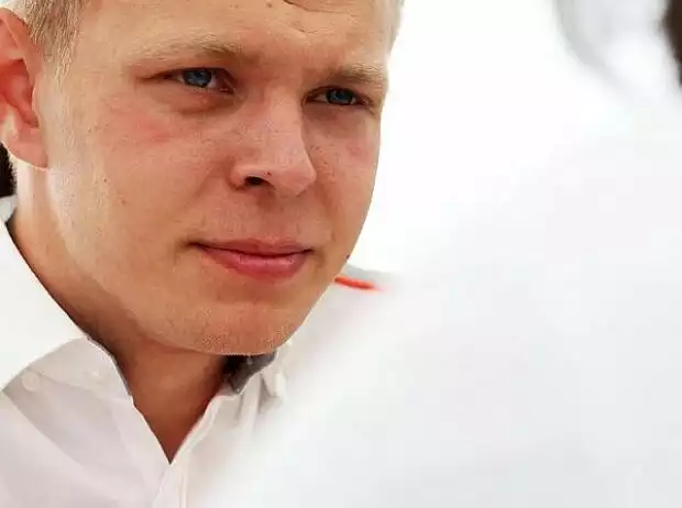 Titel-Bild zur News: Kevin Magnussen