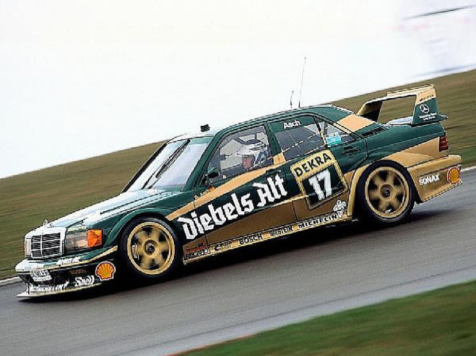 Mercedes-Benz 190 E 2.5 Evo II von 1992