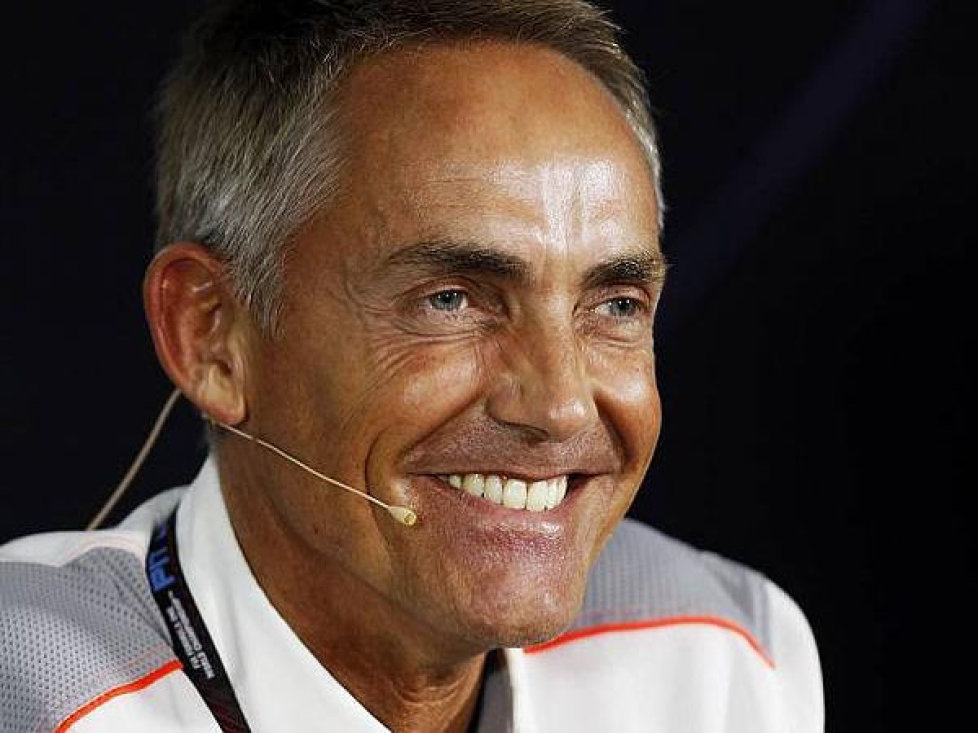 Martin Whitmarsh