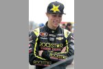 Rookie Dylan Kwasniewski holt die Bestzeit