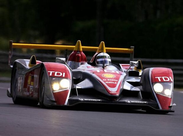 Tom Kristensen, Rinaldo Capello, Allan McNish