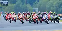 Bild zum Inhalt: Starterfeld komplett: Camier und Parkes fahren MotoGP